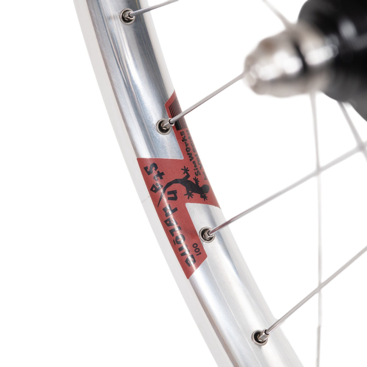 GORILLA SPUN Build Wheel [VELOCITY Standalone 001 26"x SURLY Ultra New Disc]