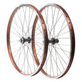 GORILLA SPUN Build Wheel [SimWorks by VELOCITY Standalone 001 26" x SHIMANO Deore XT]