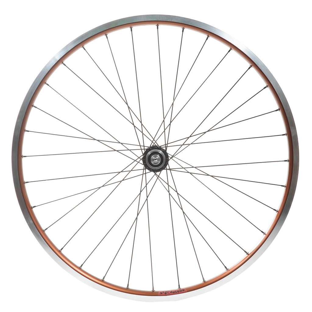 GORILLA SPUN Build Wheel [SimWorks by VELOCITY Standalone 001 26" x SHIMANO Deore XT]