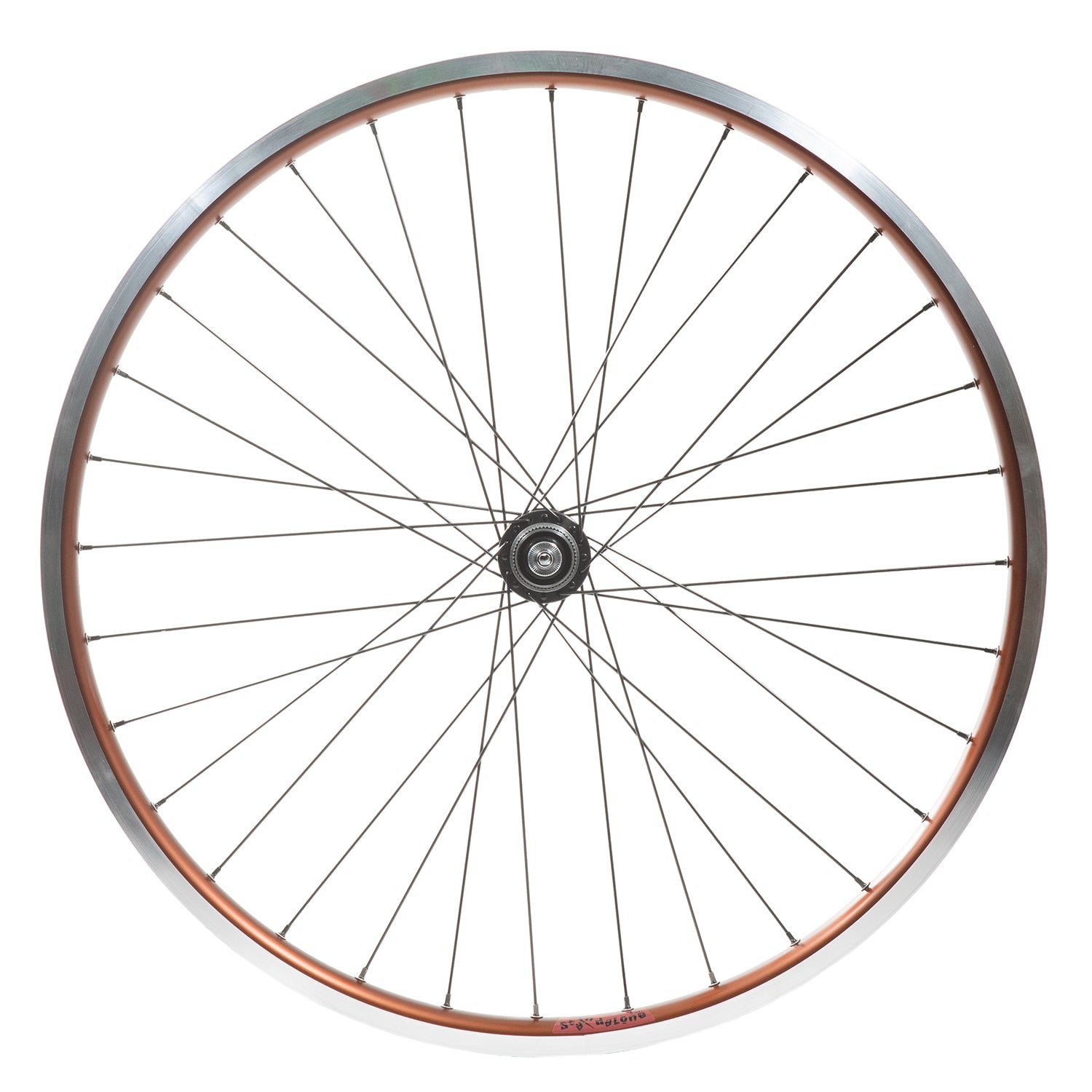 GORILLA SPUN Build Wheel [SimWorks by VELOCITY Standalone 001 x SHIMANO Deore XT]