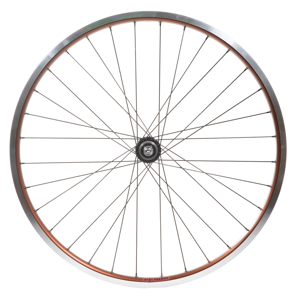 GORILLA SPUN Build Wheel [SimWorks by VELOCITY Standalone 001 26" x SHIMANO Deore XT]