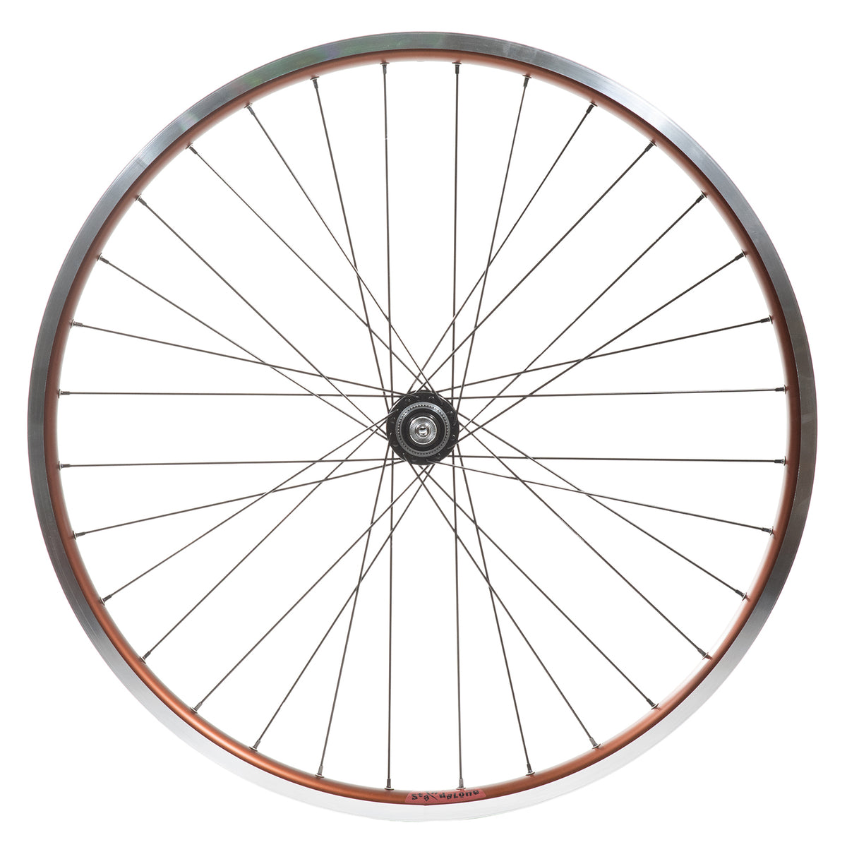 GORILLA SPUN Build Wheel [SimWorks by VELOCITY Standalone 001 26" x SHIMANO Deore XT]