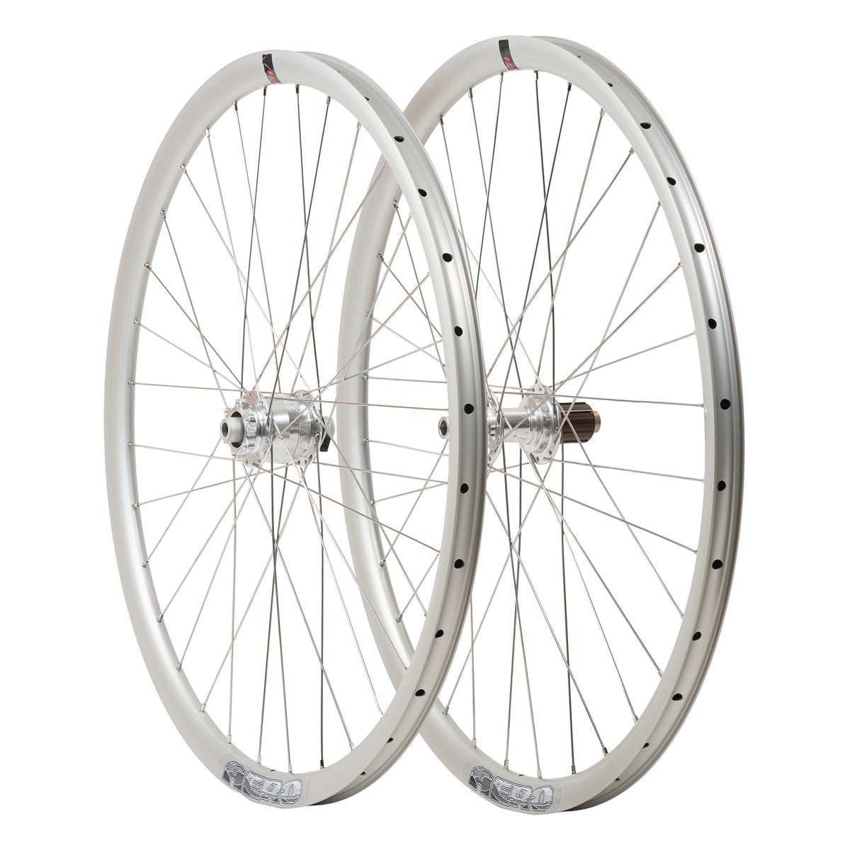 GORILLA SPUN Build Wheel [VELOCITY Aero 700c x VELOCITY Dynamo Disc / Race disc]