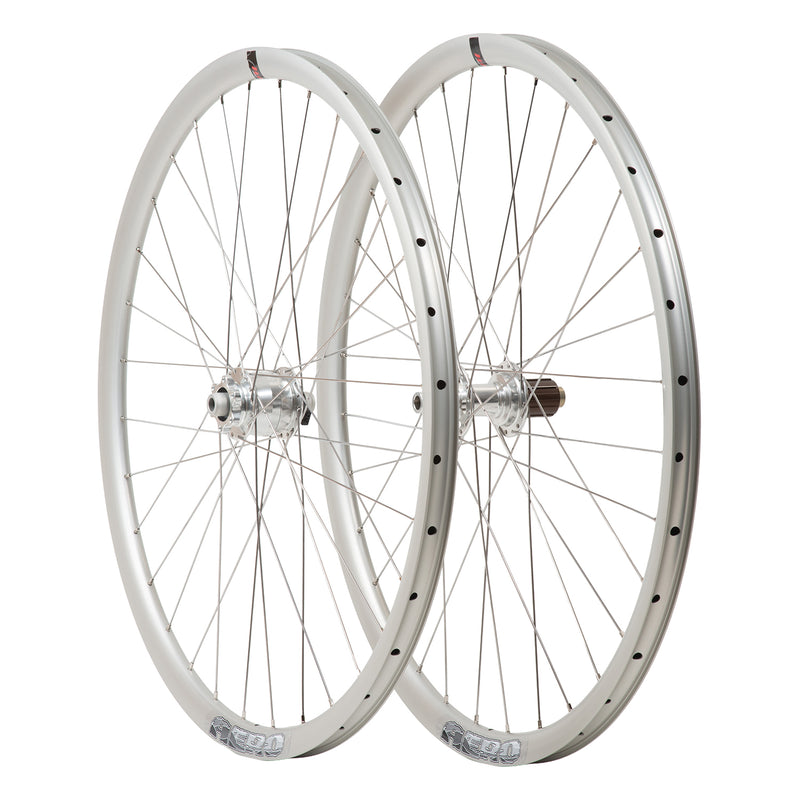 GORILLA SPUN Build Wheel [VELOCITY Aero 700c x VELOCITY Dynamo Disc / Race disc]