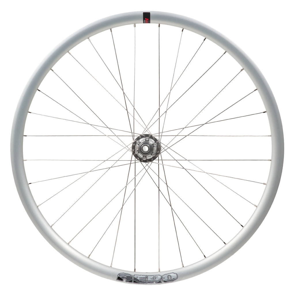 GORILLA SPUN Build Wheel [VELOCITY Aero 700c x VELOCITY Dynamo Disc / Race Disc]