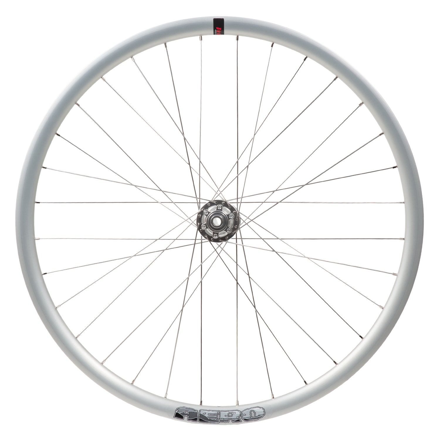 GORILLA SPUN Build Wheel [VELOCITY Aero 700c x VELOCITY Dynamo Disc / Race disc]