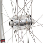 GORILLA SPUN Build Wheel [VELOCITY Aero 700c x VELOCITY Dynamo Disc / Race Disc]