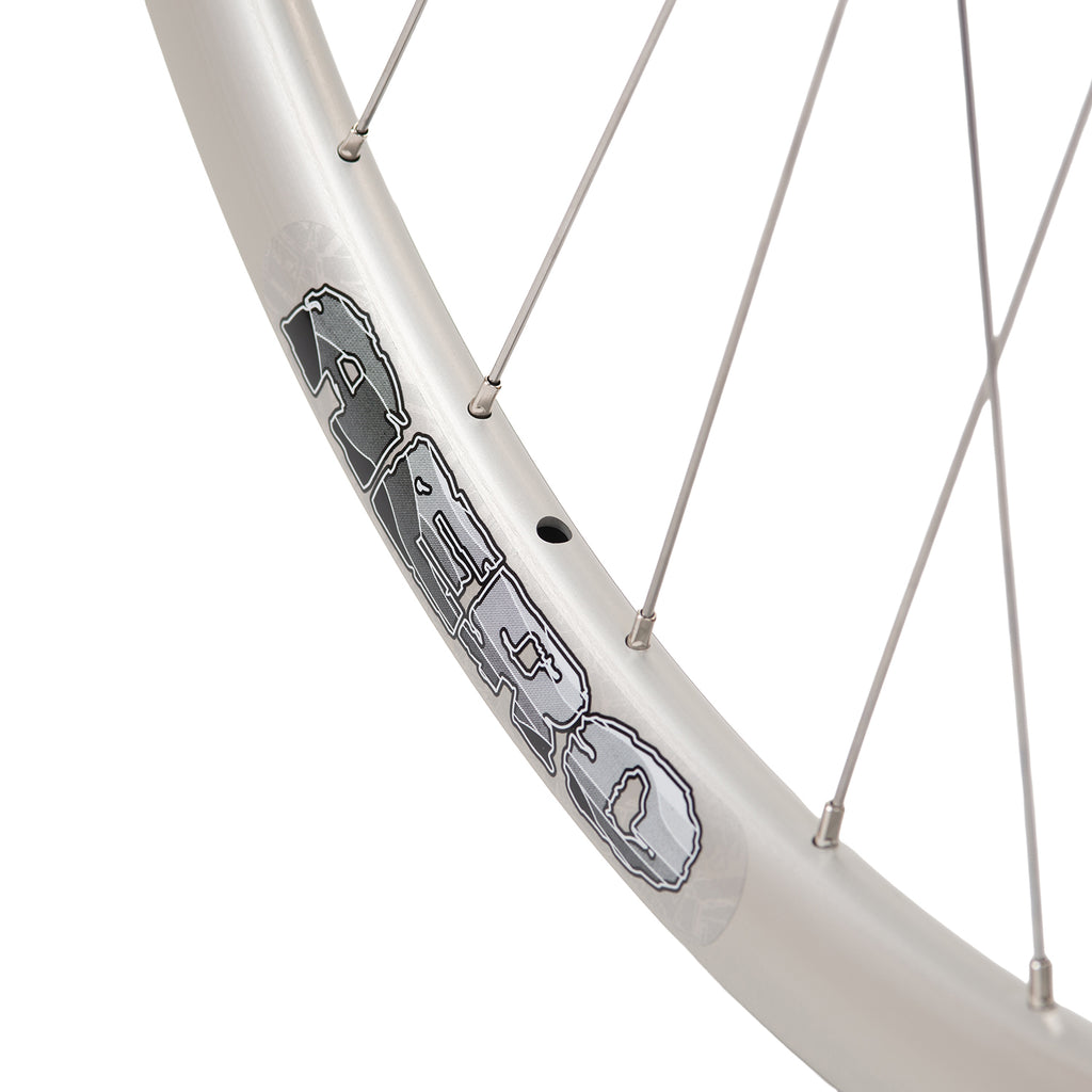 GORILLA SPUN Build Wheel [VELOCITY Aero 700c x VELOCITY Dynamo Disc / Race Disc]