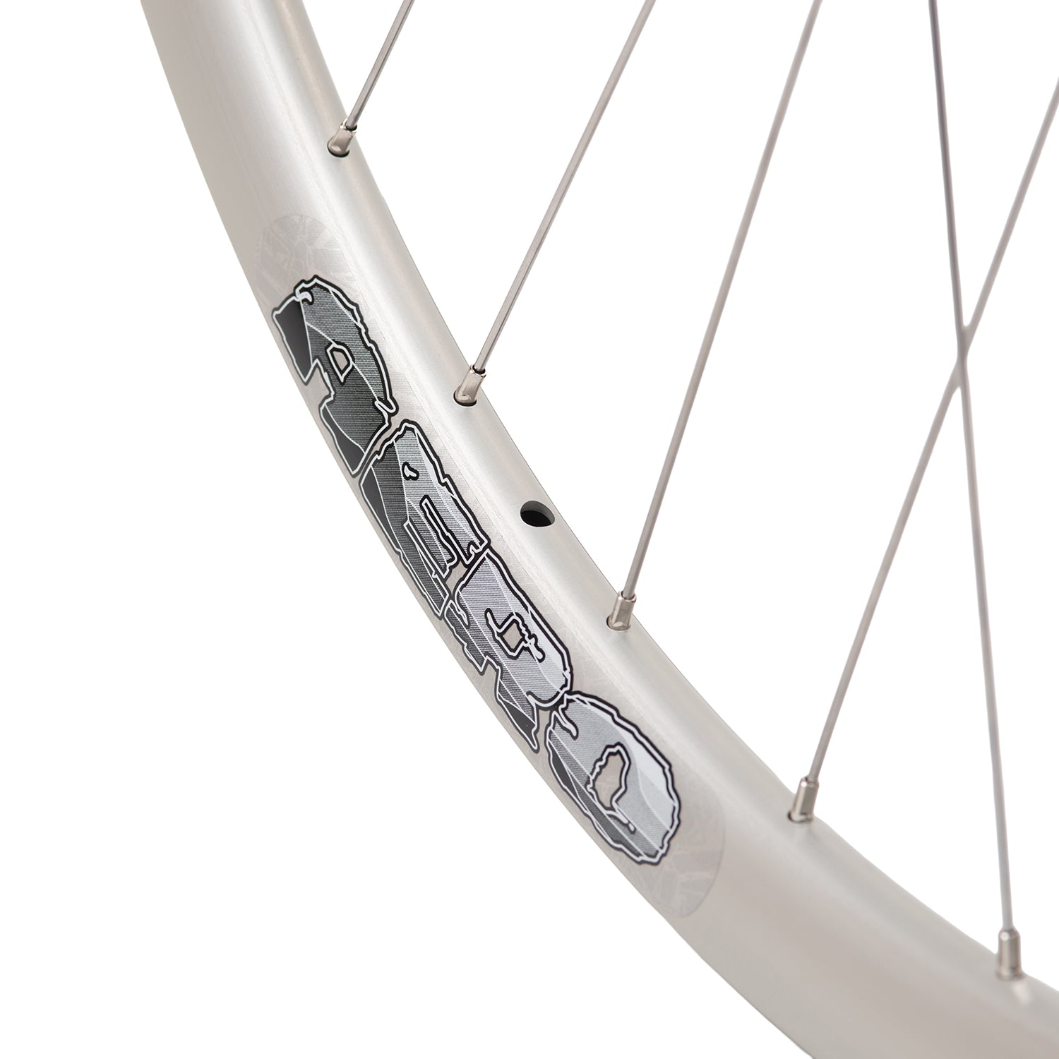 GORILLA SPUN Build Wheel [VELOCITY Aero 700c x VELOCITY Dynamo Disc / Race disc]