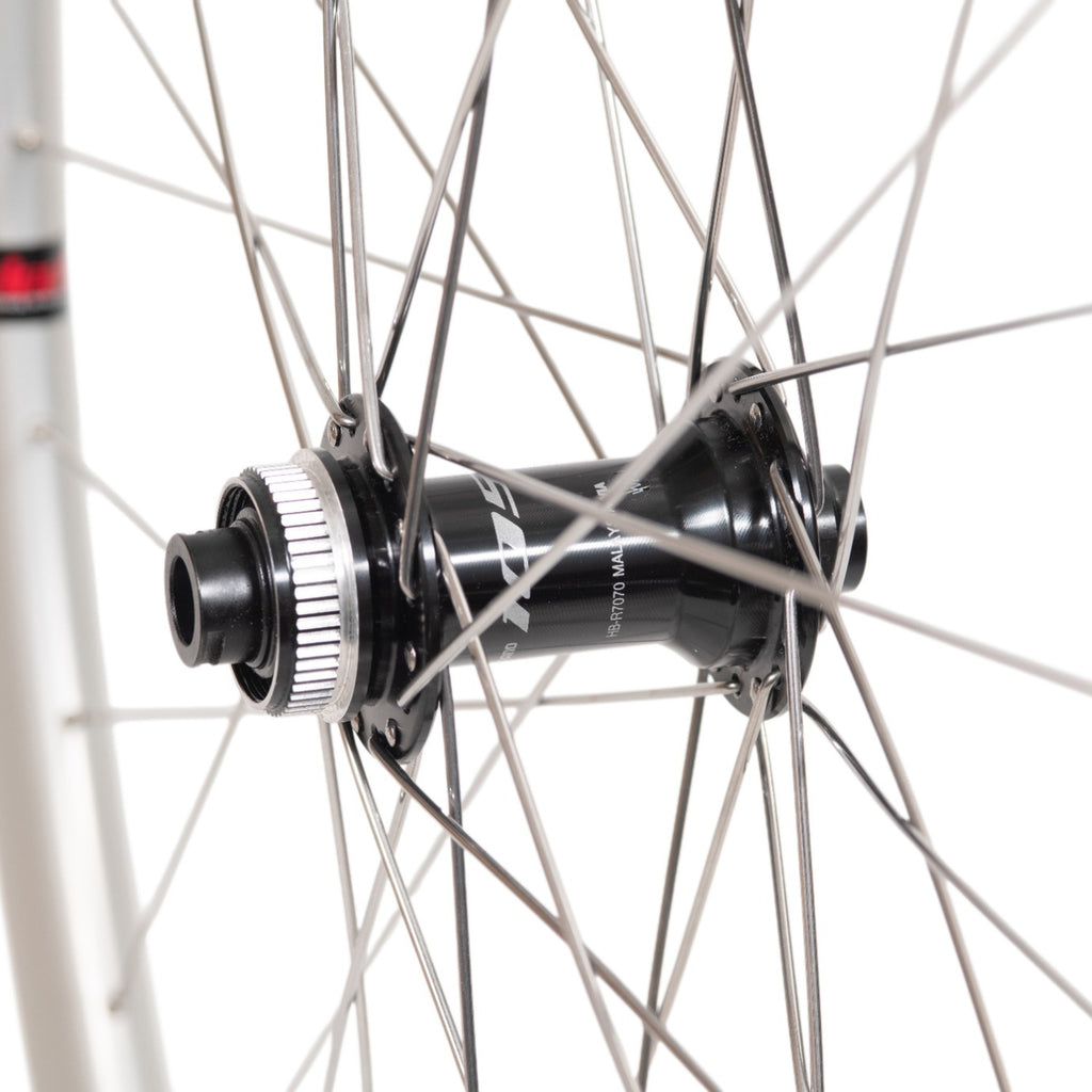 GORILLA SPUN Build Wheel [VELOCITY Aero 700c x SHIMANO HB-R7070/ FH-R7070]