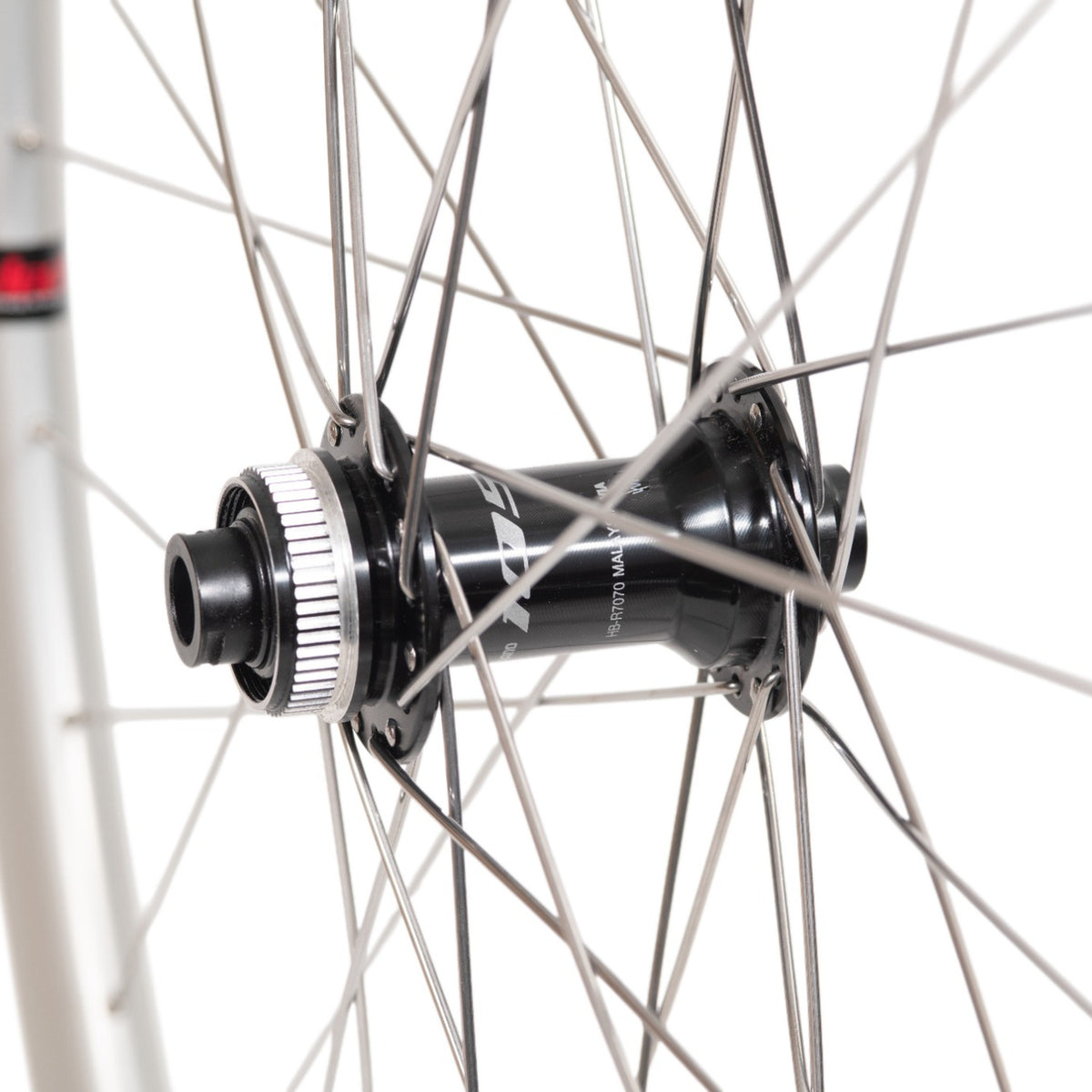 GORILLA SPUN Build Wheel [VELOCITY Aero 700c x SHIMANO HB-R7070/ FH-R7070]