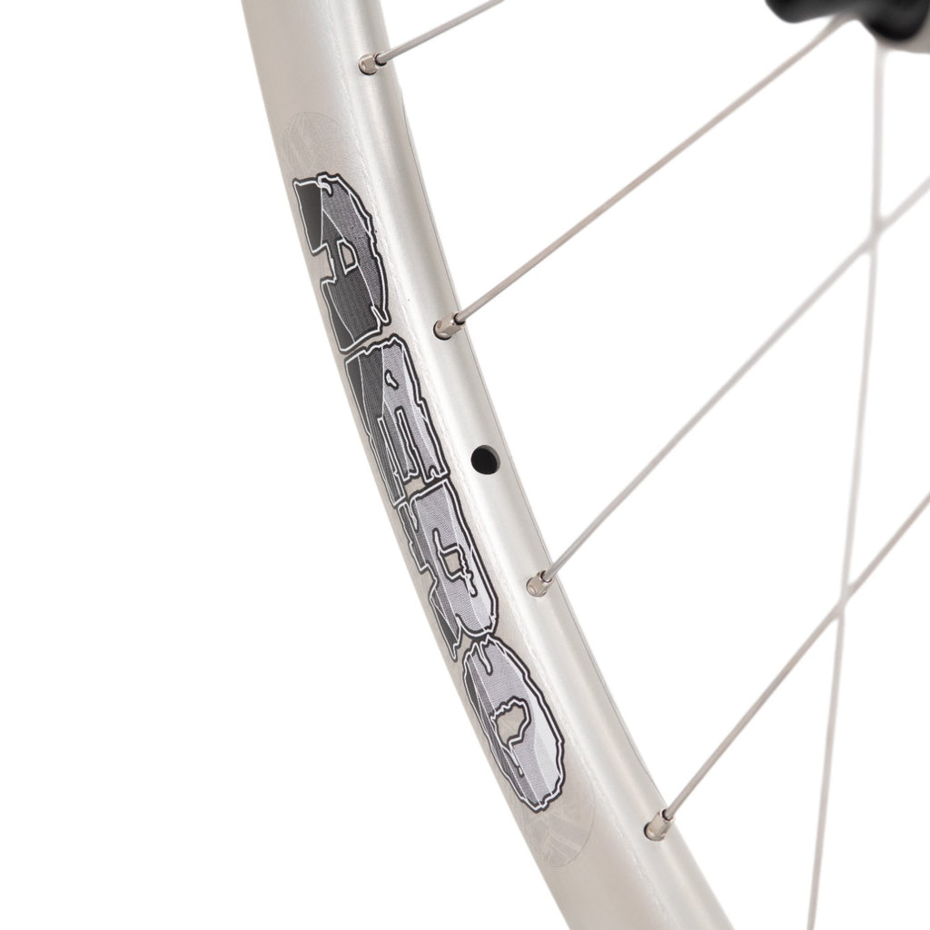 GORILLA SPUN Build Wheel [VELOCITY Aero 700c x SHIMANO HB-R7070/ FH-R7070]