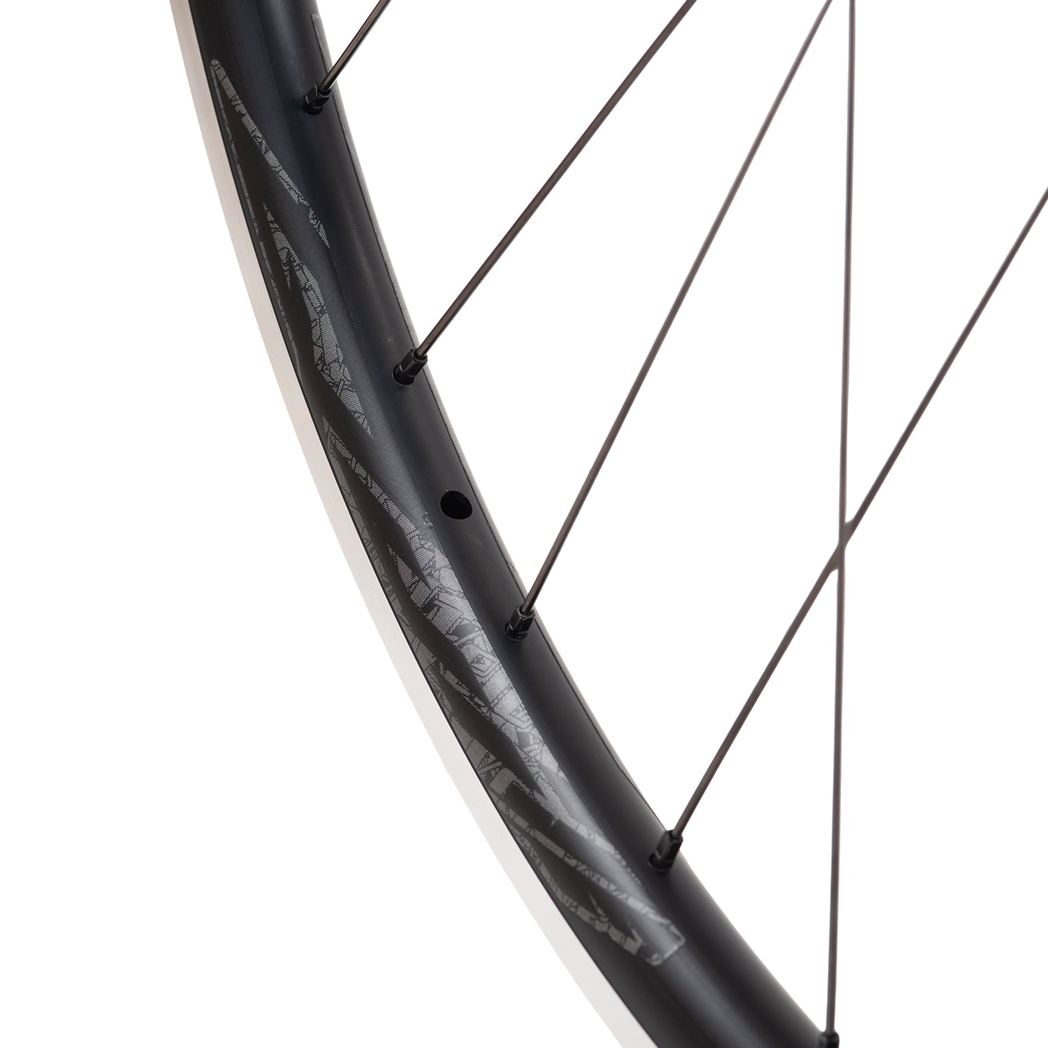 GORILLA SPUN [VELOCITY Quill × CHRIS KING Boost 6-Bolt Front Hub x CCB