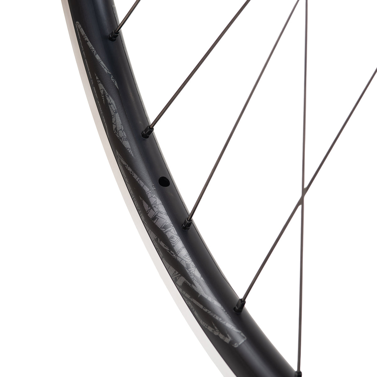 GORILLA SPUN [VELOCITY Quill × CHRIS KING Boost 6-Bolt Front Hub x CCB Track Wheel]