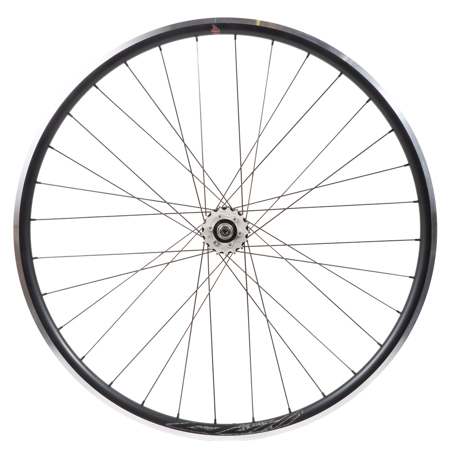 GORILLA SPUN [VELOCITY Quill × CHRIS KING Boost 6-Bolt Front Hub x CCB