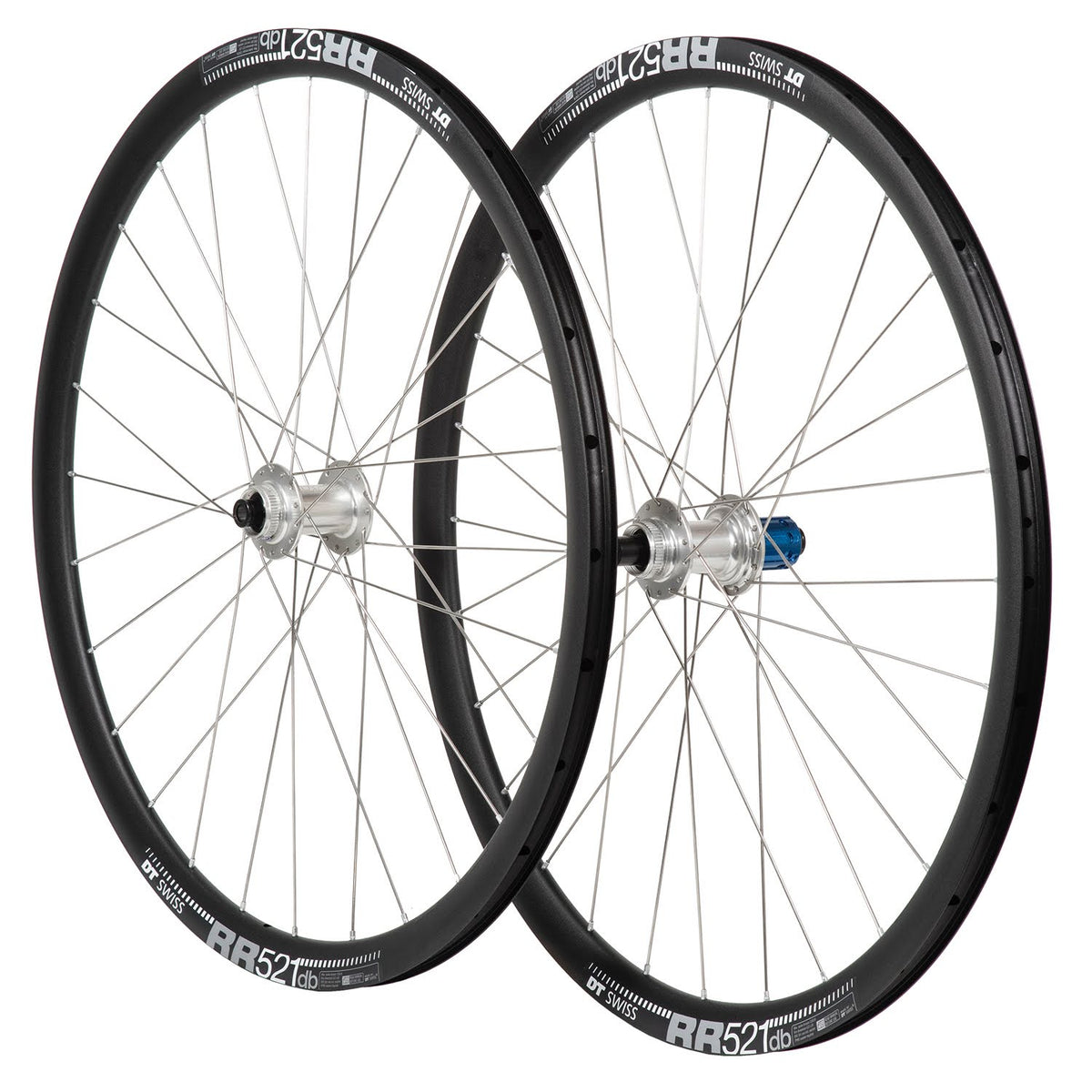 GORILLA SPUN Build Wheel [DT SWISS RR521 DB x TUNE KillHill &amp; ClimbHill]