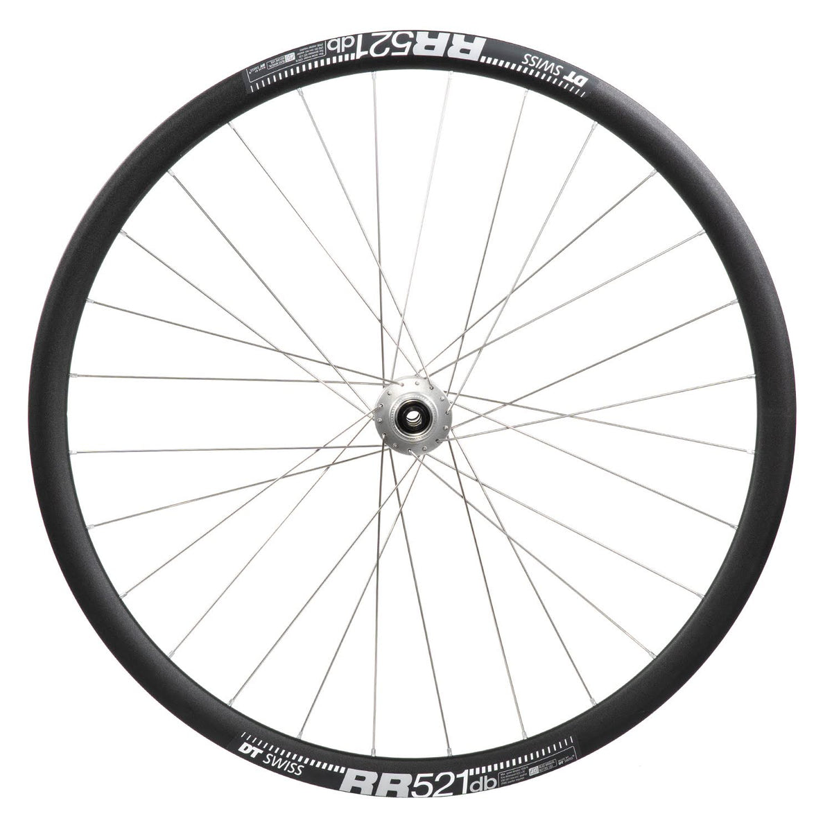 GORILLA SPUN Build Wheel [DT SWISS RR521 DB x TUNE KillHill &amp; ClimbHill]