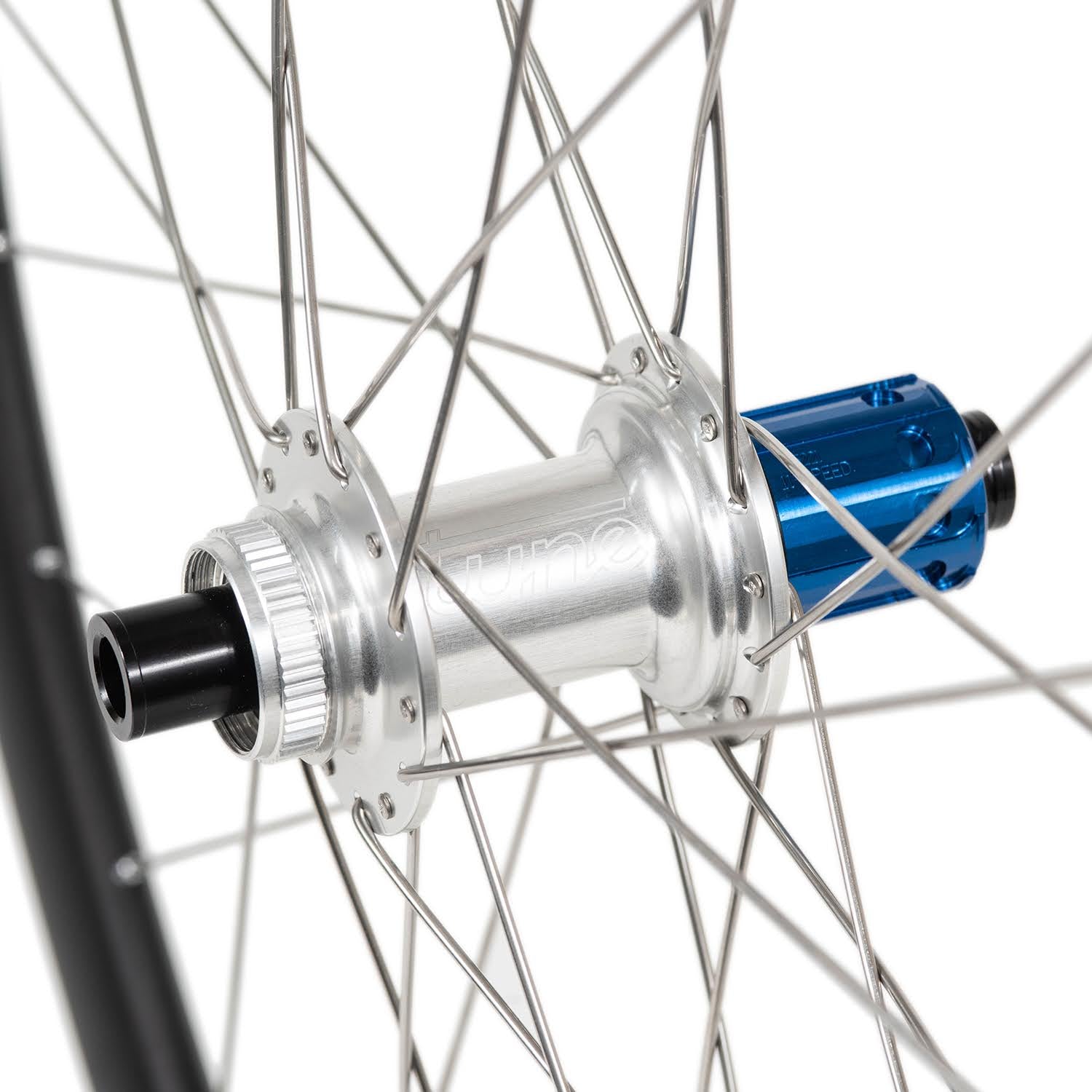 GORILLA SPUN Build Wheel［DT SWISS RR521 DB x TUNE KillHill