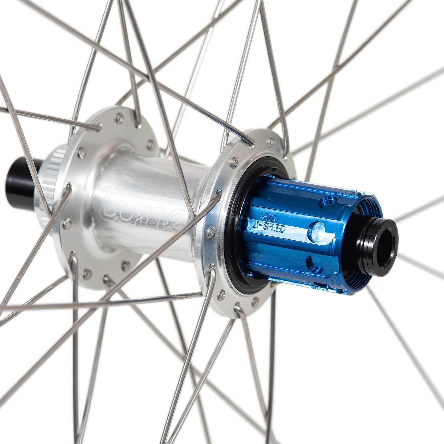 GORILLA SPUN Build Wheel［DT SWISS RR521 DB x TUNE KillHill