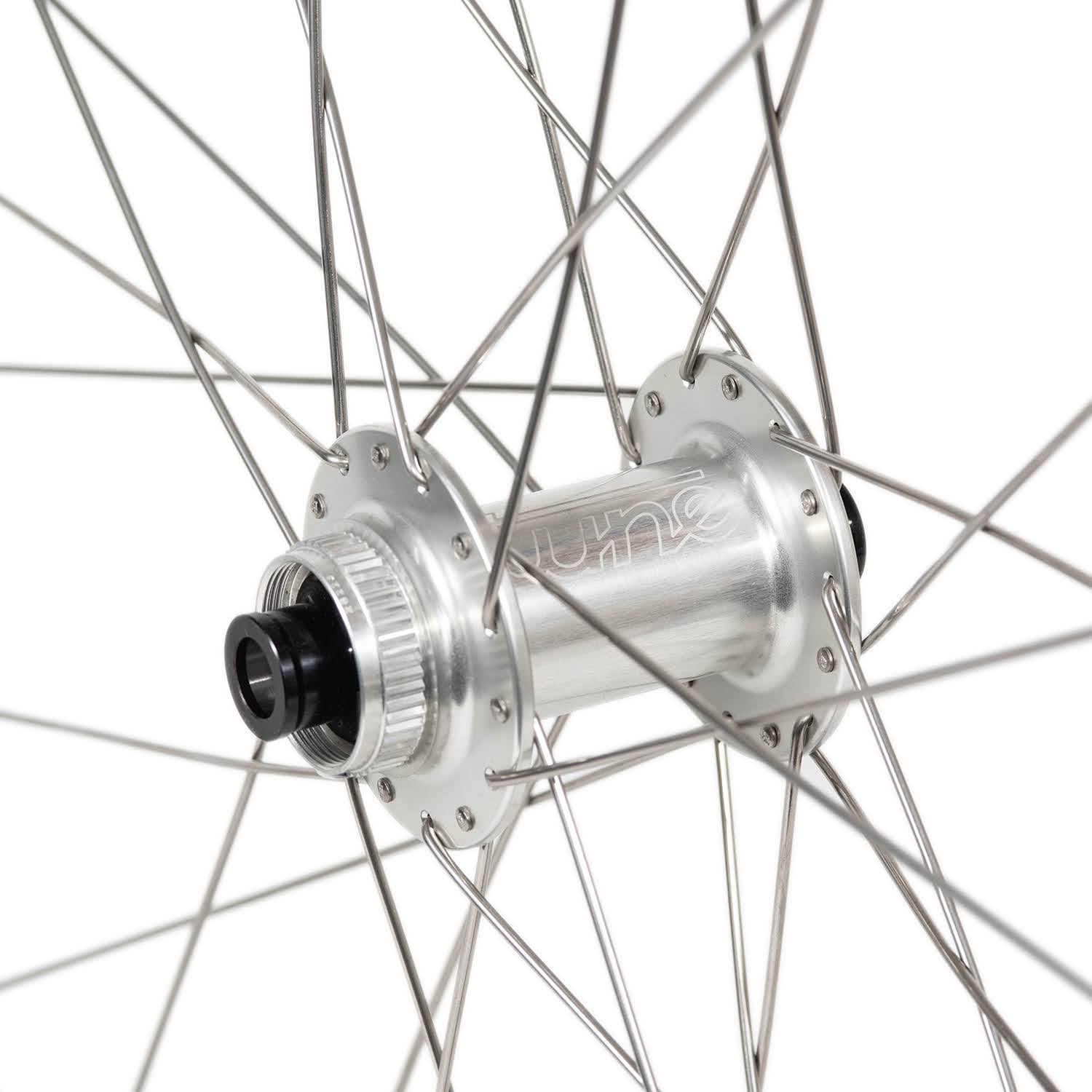 GORILLA SPUN Build Wheel［DT SWISS RR521 DB x TUNE KillHill