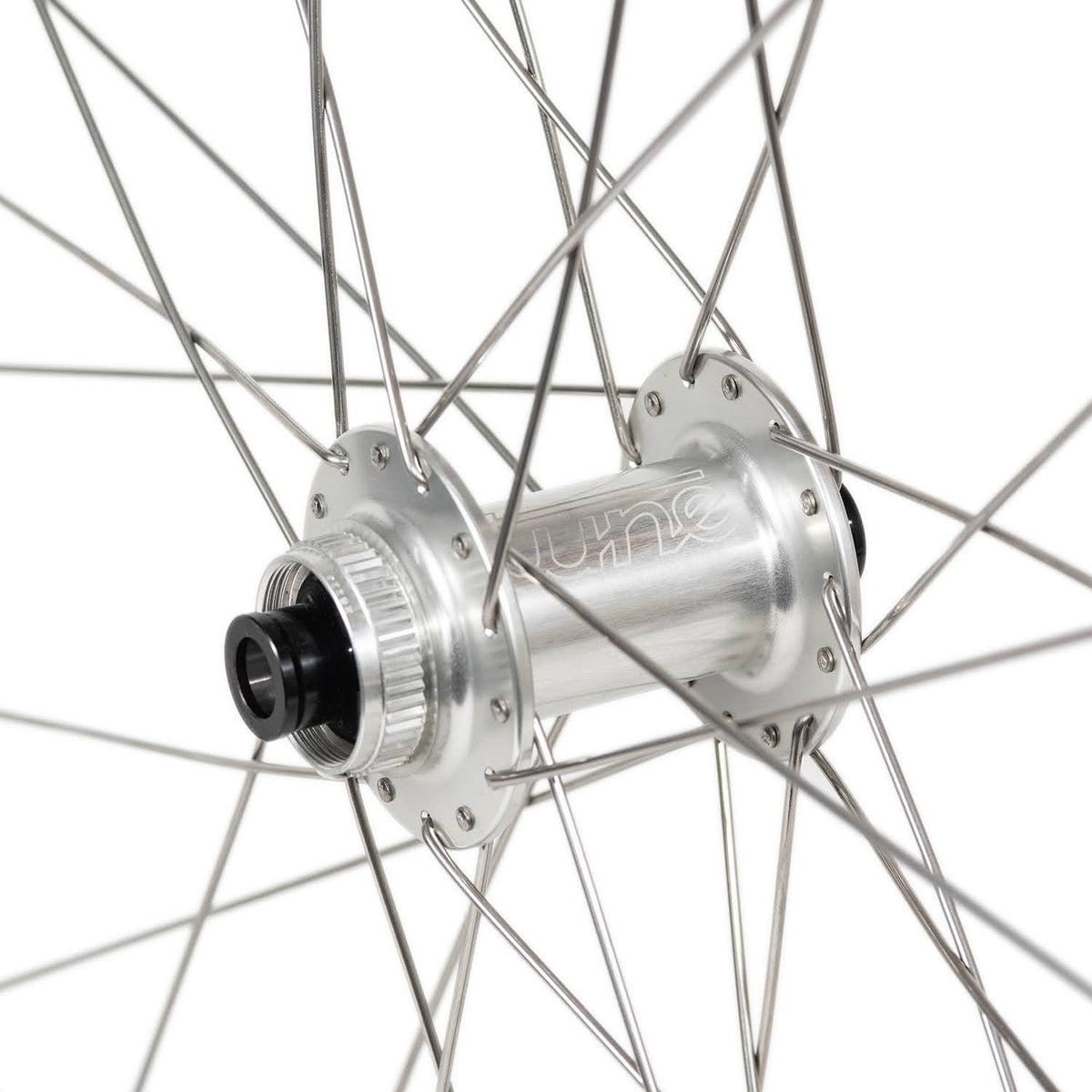 GORILLA SPUN Build Wheel [DT SWISS RR521 DB x TUNE KillHill &amp; ClimbHill]