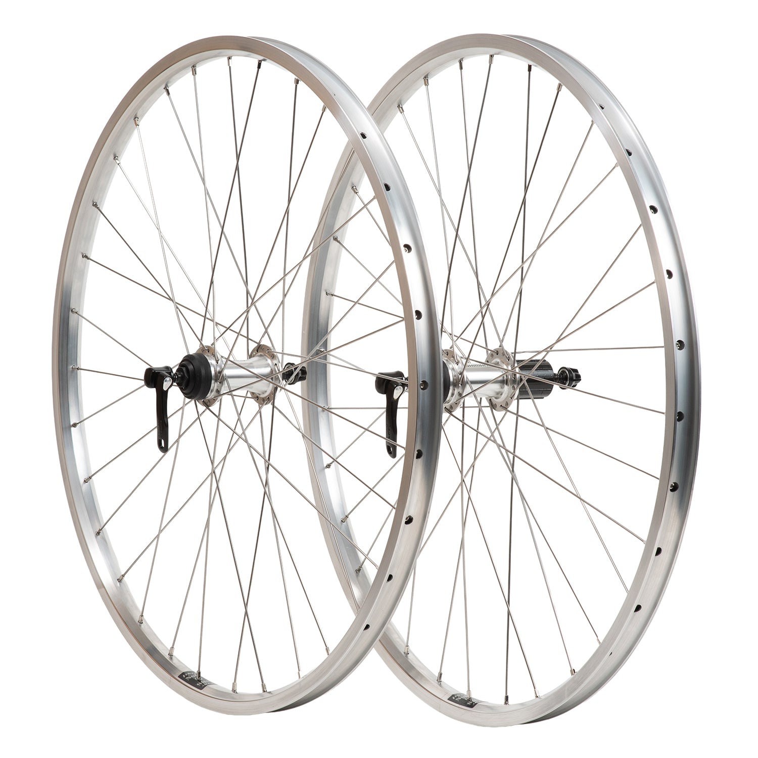 Gorilla Spun Build Wheel [VELOCITY Nobs 26" x SHIMANO Cues]