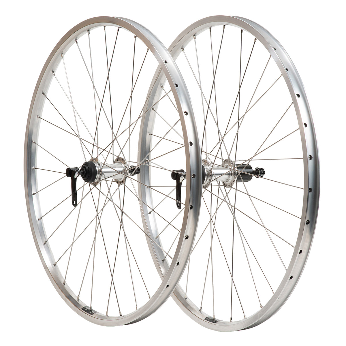 GORILLA SPUN Build Wheel [VELOCITY Nobs 26" x SHIMANO Cues]