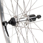 GORILLA SPUN Build Wheel [VELOCITY Nobs 26" x SHIMANO Cues]