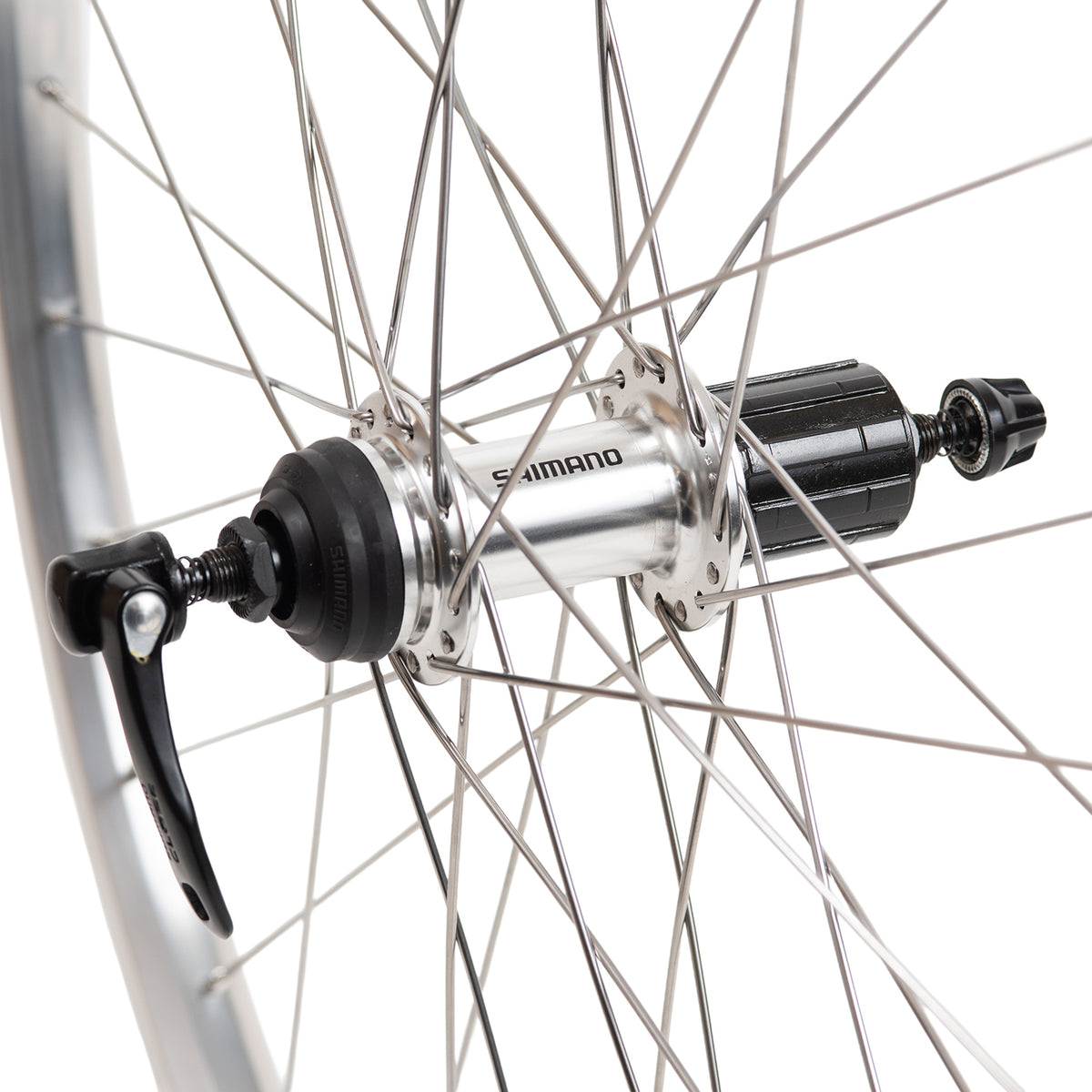 GORILLA SPUN Build Wheel [VELOCITY Nobs 26" x SHIMANO Cues]