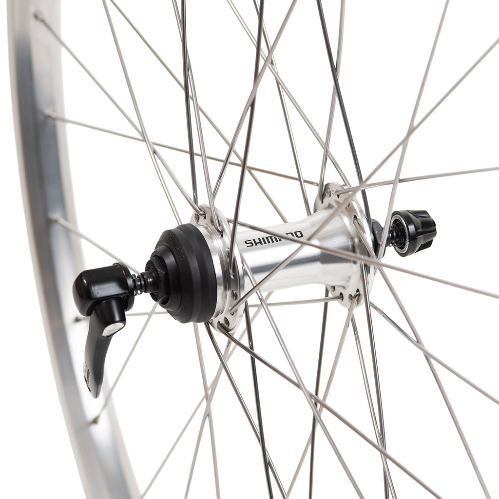 GORILLA SPUN Build Wheel [VELOCITY Nobs 26" x SHIMANO Cues]