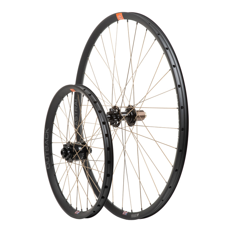 GORILLA SPUN Build Wheel [ASTRAL Outback20"-700c x VELOCITY Dynamo Disc Hub / Race disc Hub]