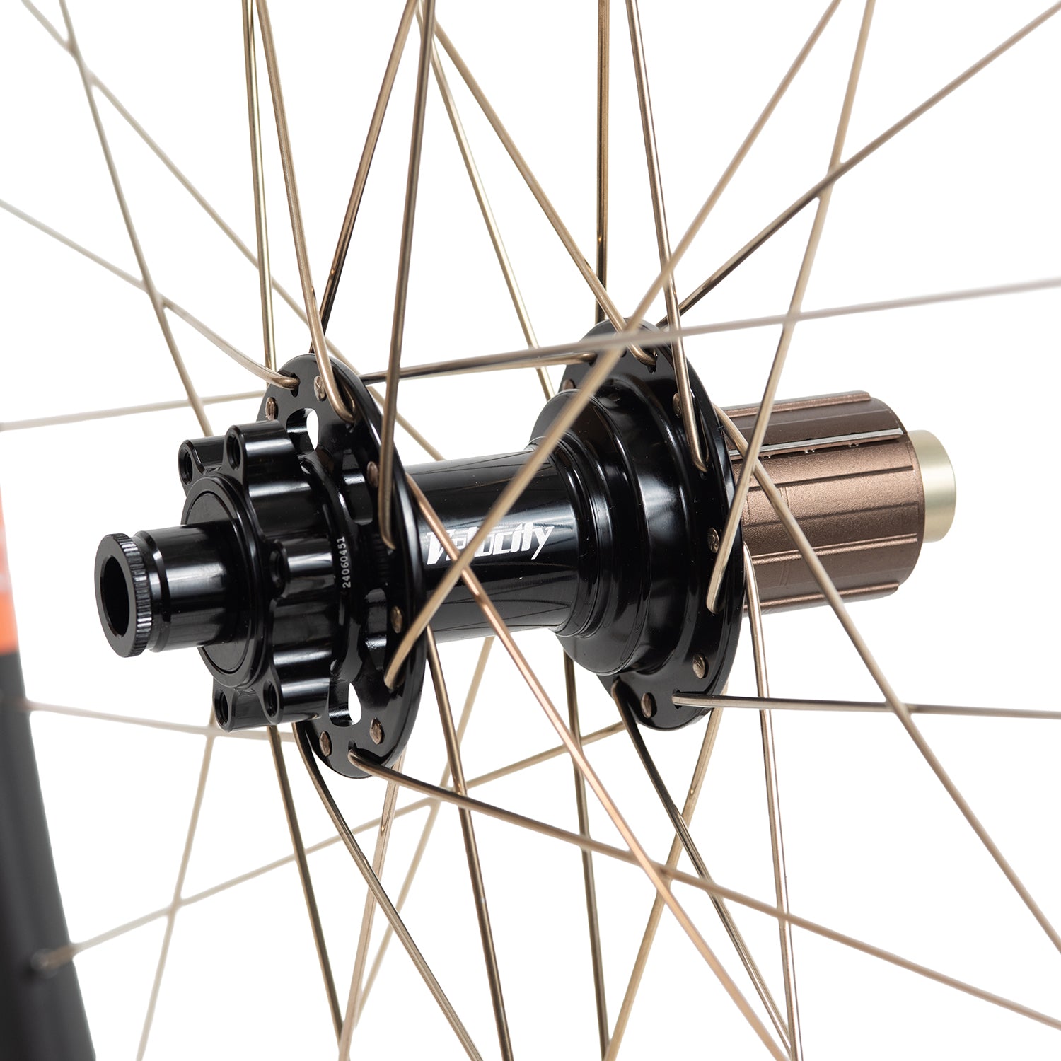 GORILLA SPUN Build Wheel [ASTRAL Outback20"-700c x VELOCITY Dynamo Disc Hub / Race disc Hub]