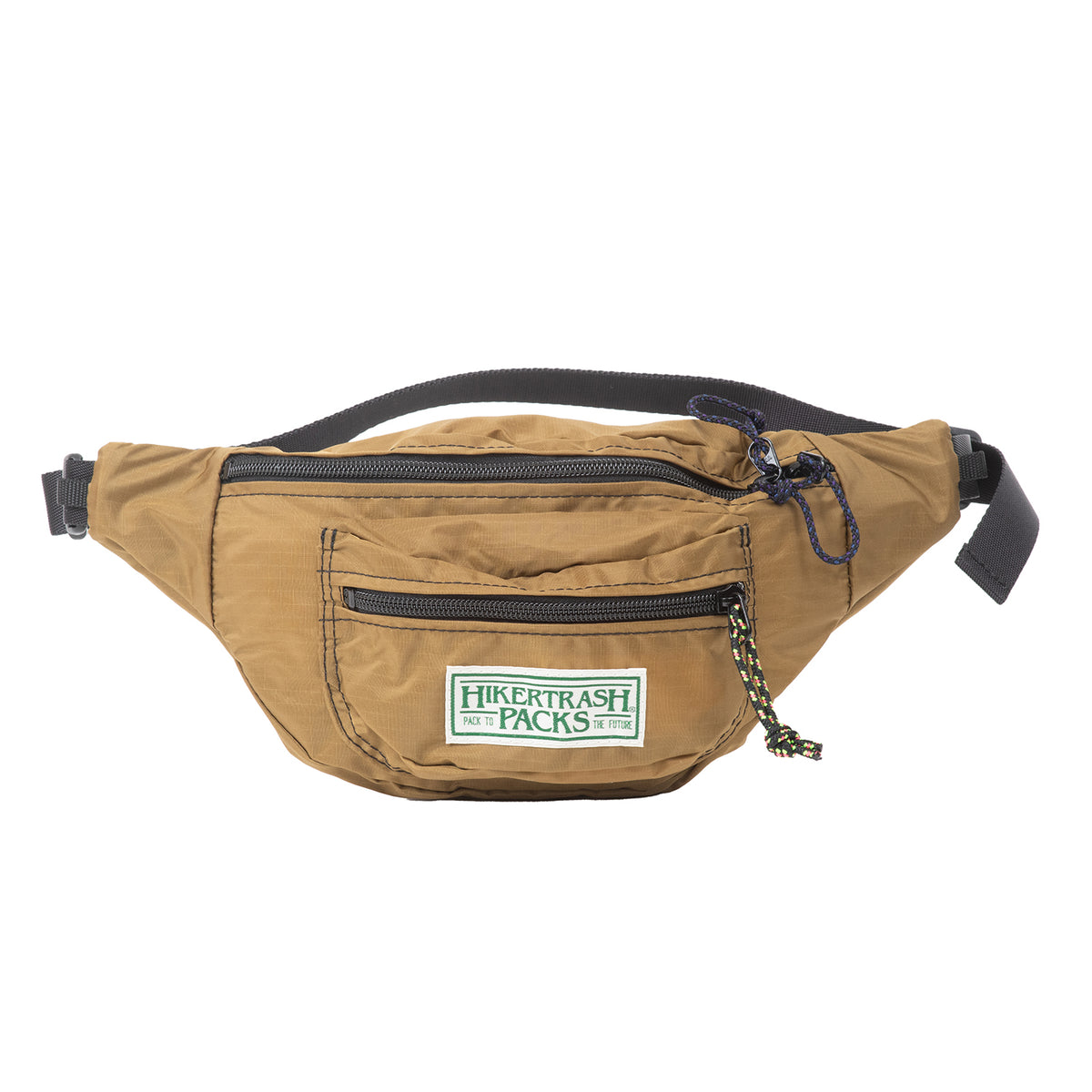 HIKER TRASH Pack to the Future