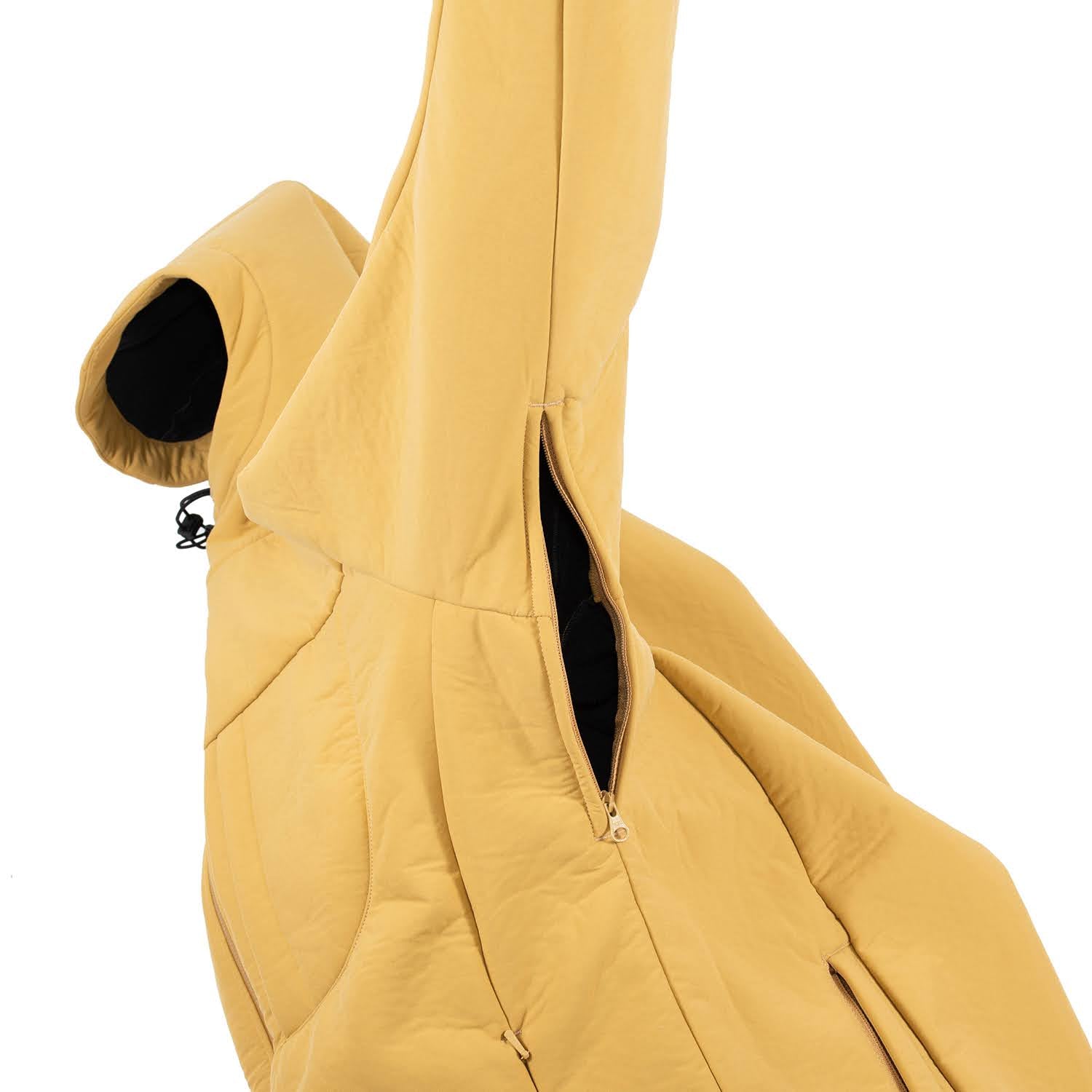 ボンボネロ　solol(キャメル)セット　tarptotarp RAL Tonbo Jacket