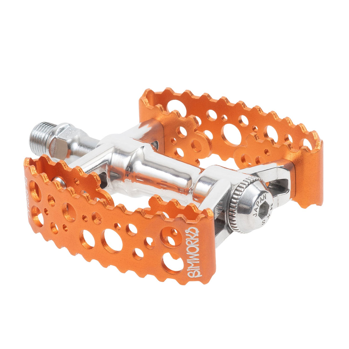 SIMWORKS Tiny Bubbly Pedal - Sunrise 2026 Limited