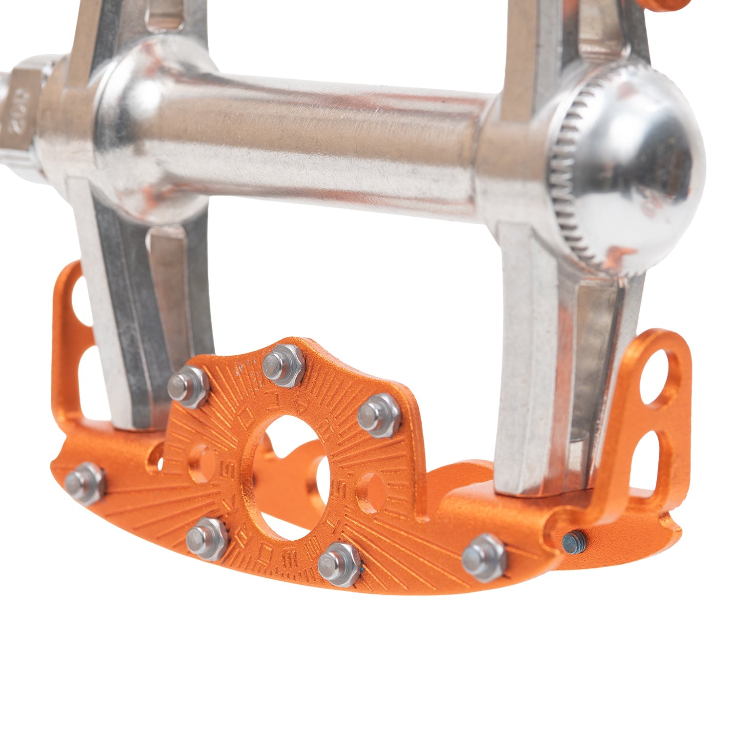 SIMWORKS Taco Pedal - Sunrise 2026 Limited