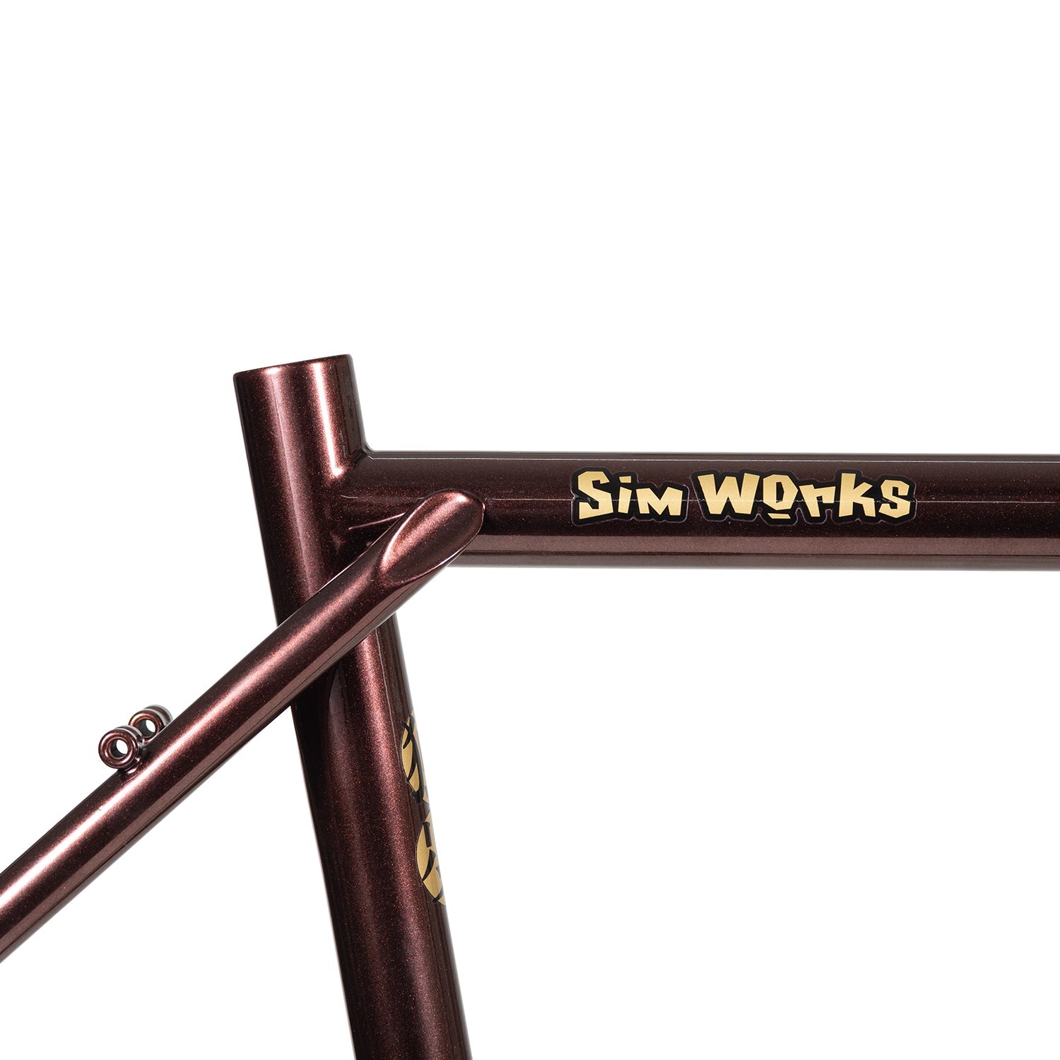 SIMWORKS Doppo Ronin Frame Set