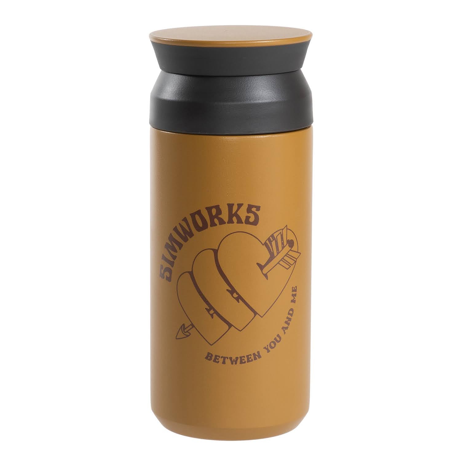 SIMWORKS KINTO Insulated Coffee Tumbler