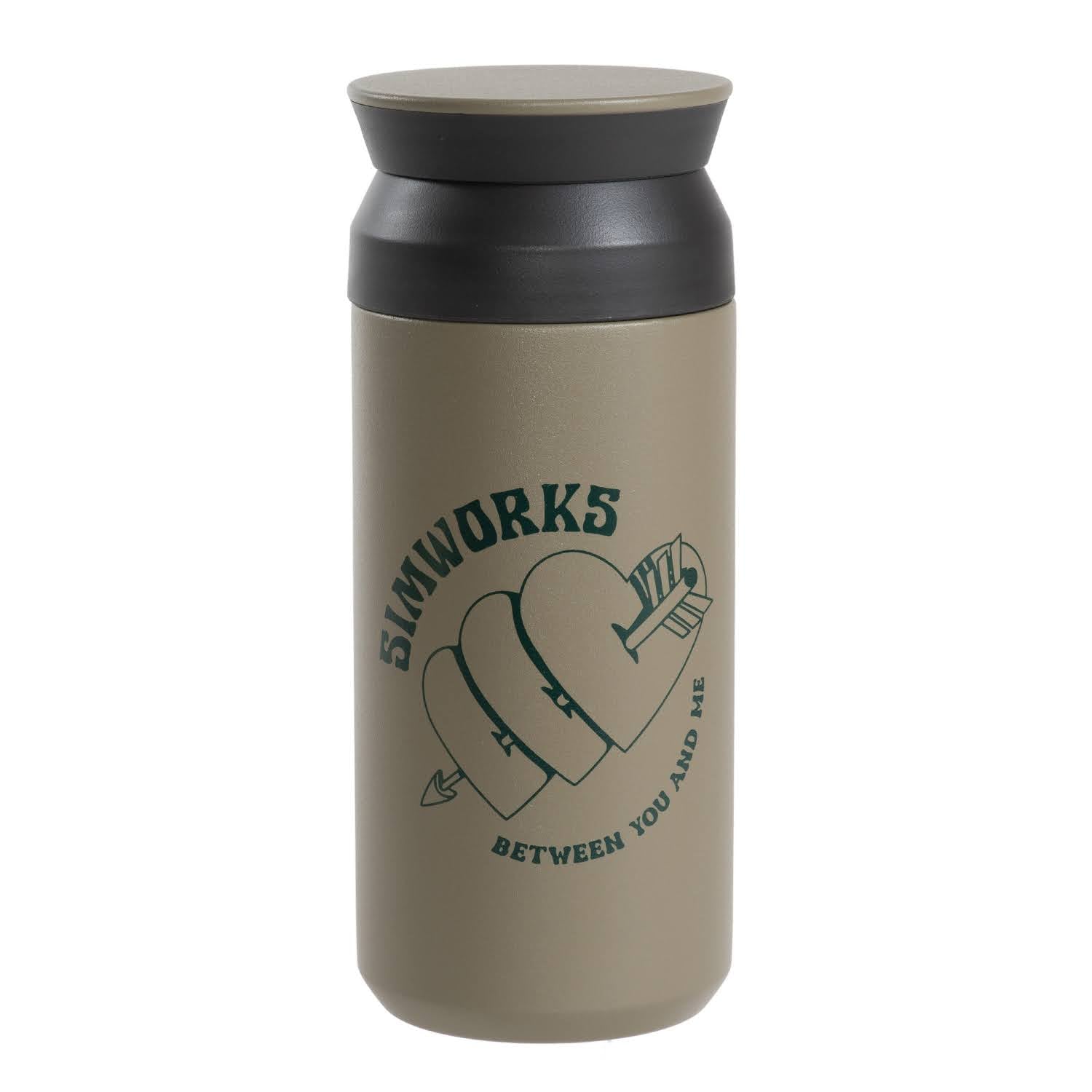 SIMWORKS KINTO Insulated Coffee Tumbler