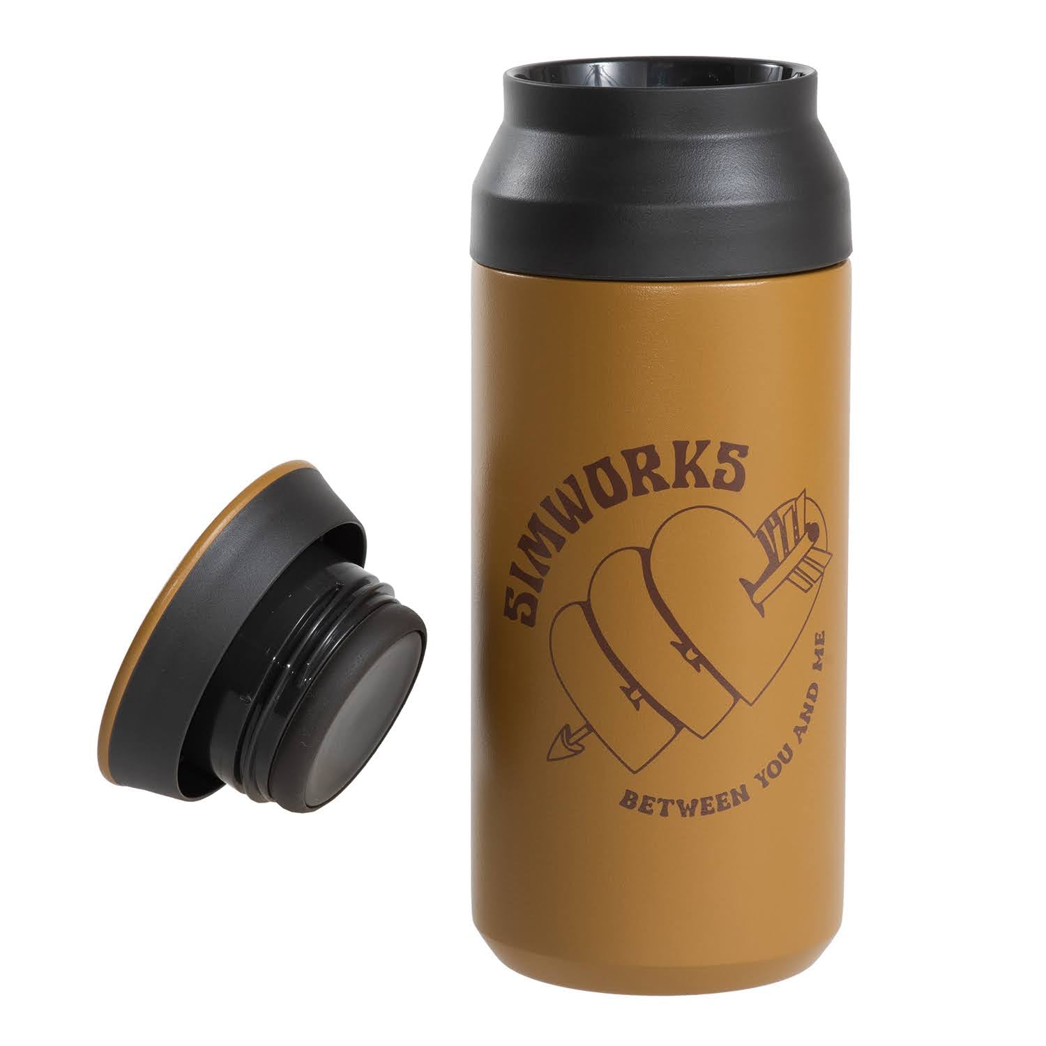 SIMWORKS KINTO Insulated Coffee Tumbler