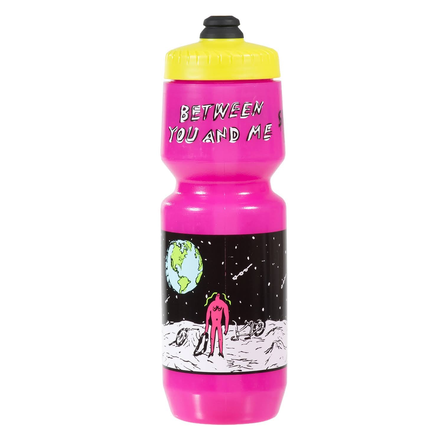GHOOOST x SIMWORKS Ride Me To The Moon Bottle