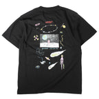 GHOOOST x SIMWORKS Ride Me to the Moon Tee