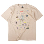 GHOOOST x SIMWORKS Ride Me to the Moon Tee