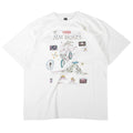 GHOOOST x SIMWORKS Ride Me to the Moon Tee