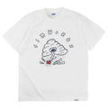 [B-Grade] SIMWORKS Monoeye T-Shirts White/XXL