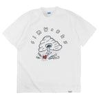 [B-Grade] SIMWORKS Monoeye T-Shirts White/XXL