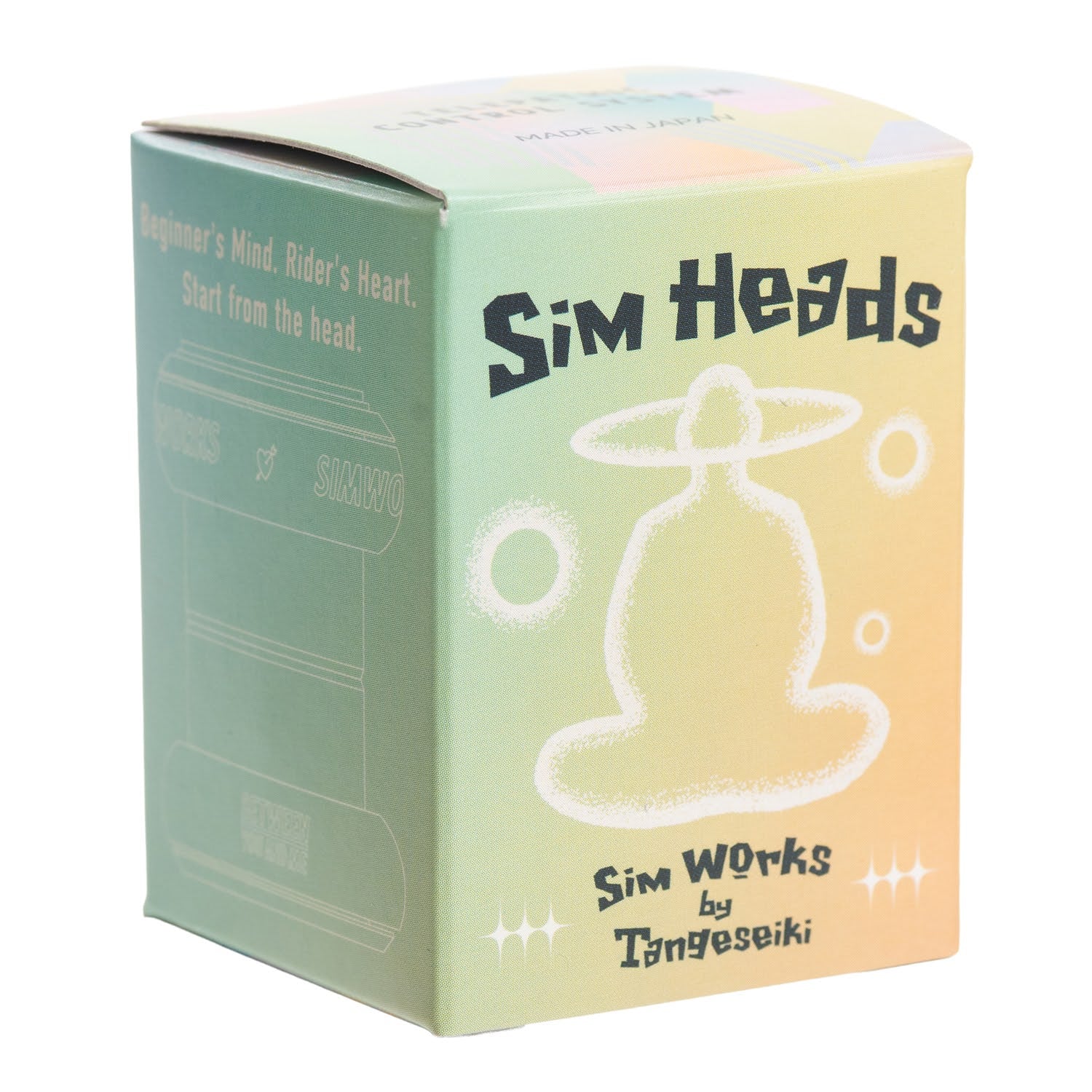 SIMWORKS Sim Heads