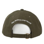 100 TACOS x SIMWORKS Spicy Ripstop Cap