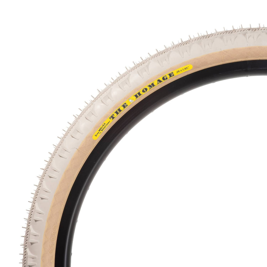 SIMWORKS The Homage 26" - Sand Beige Edition