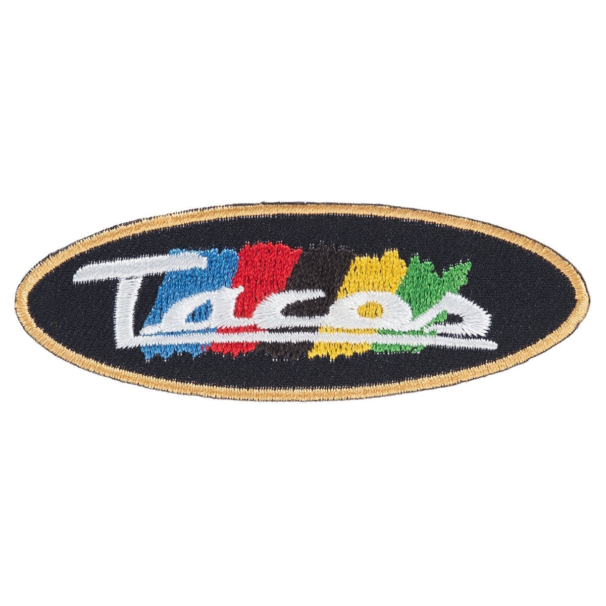 100 TACOS Spicy Patch